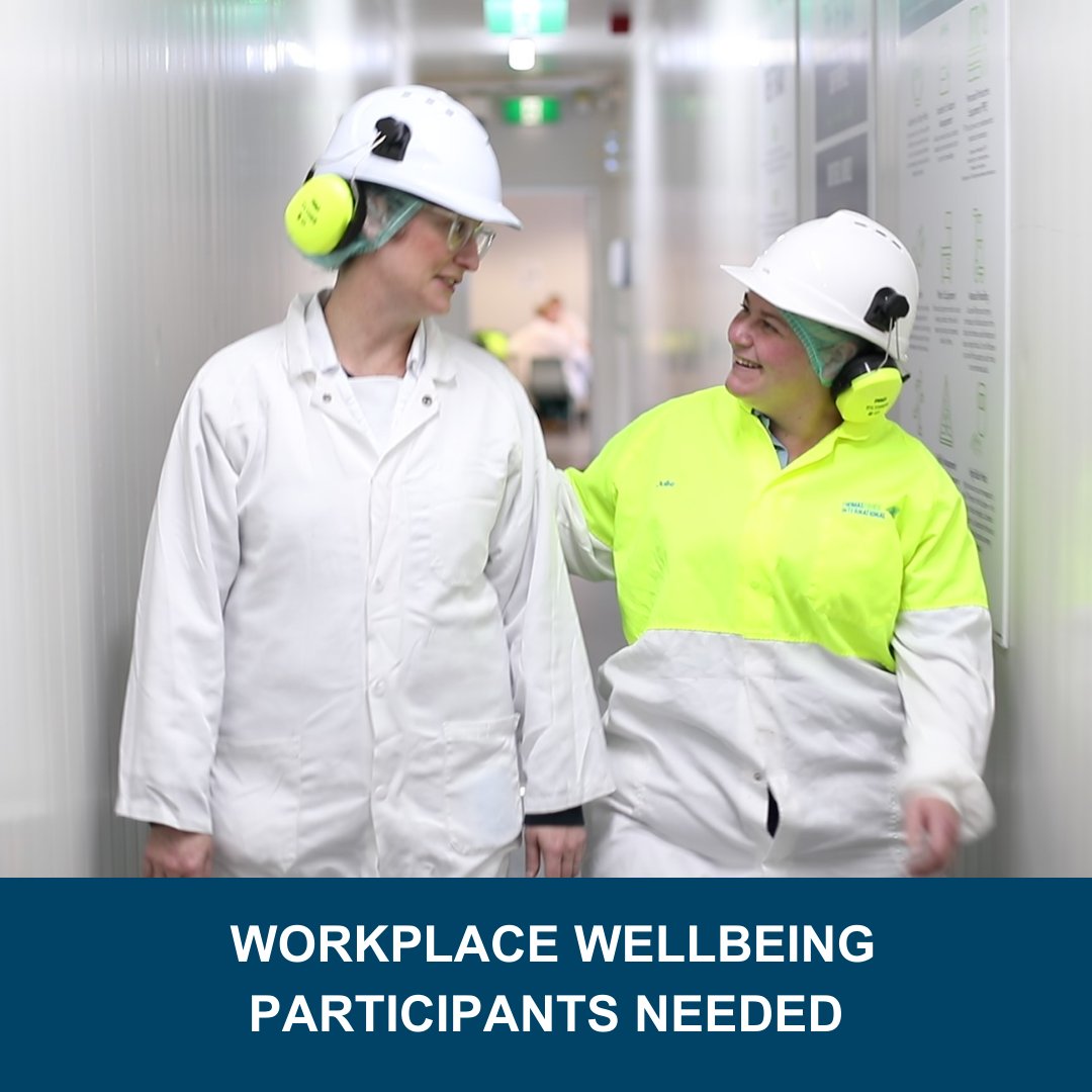 AMPC has kickstarted an initiative to research wellbeing in the red meat industry and is seeking plants to participate in two initiatives to improve worker wellbeing, psychosocial hazards and to craft industry-wide resources. Click here to learn more: hubs.la/Q02sZkB30