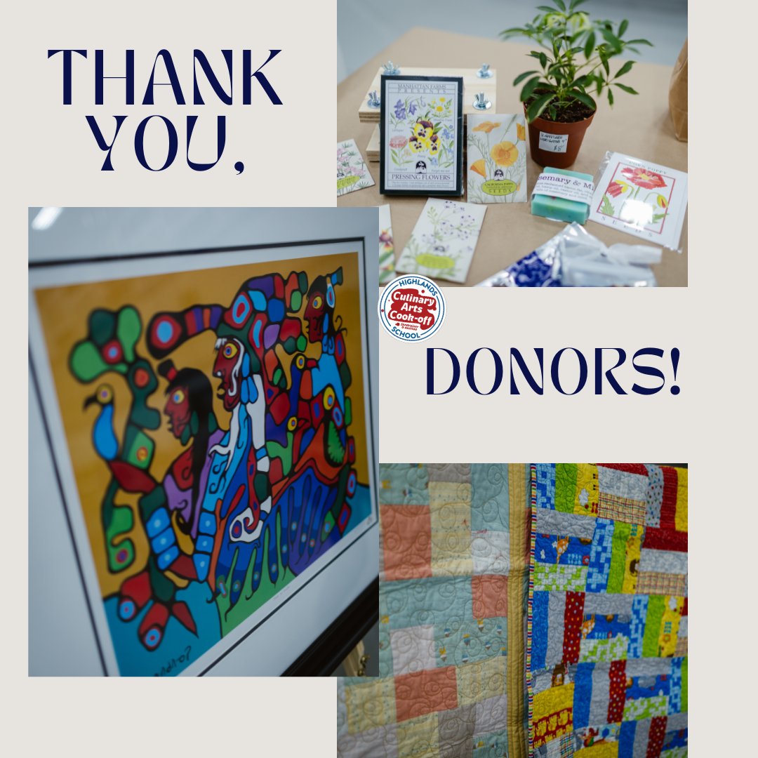 CulinaryCookOff's tweet image. We want to thank all of our generous silent auction donors, and want to give a special shoutout to Perfect Pooches Design for donating our t-shirts, to @nofrillsCA for donating all the orange juice, and to @MandolinBooks for donating all the coffee!