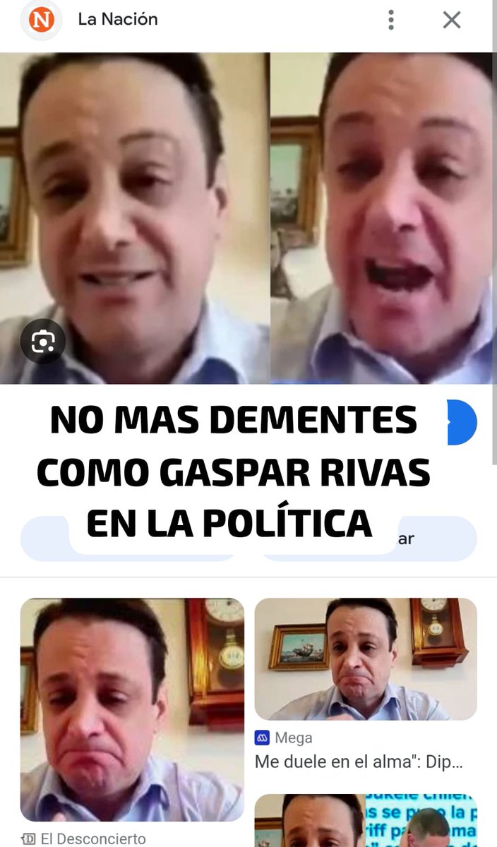 HugoVallejosL1's tweet image. #Estamos siendo Gobernados por locos ⚠️🏴‼️