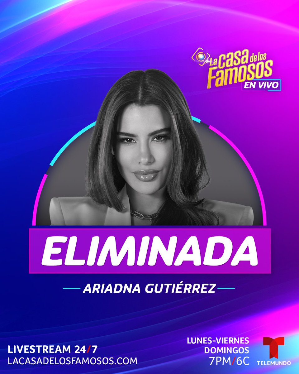 Telemundo Realities tweet media