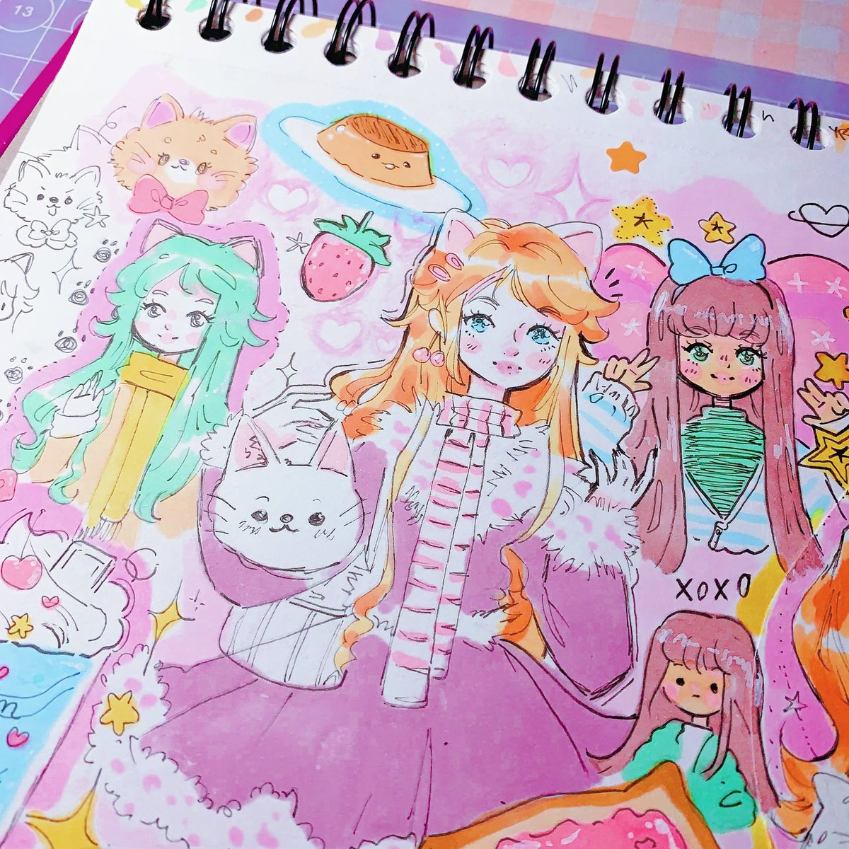 mimi✿ tweet media
