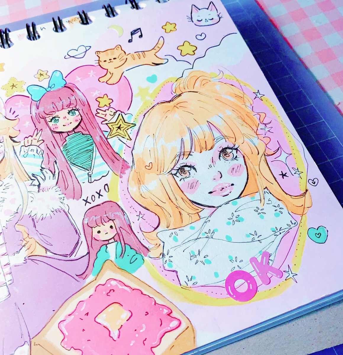 mimi✿ tweet media