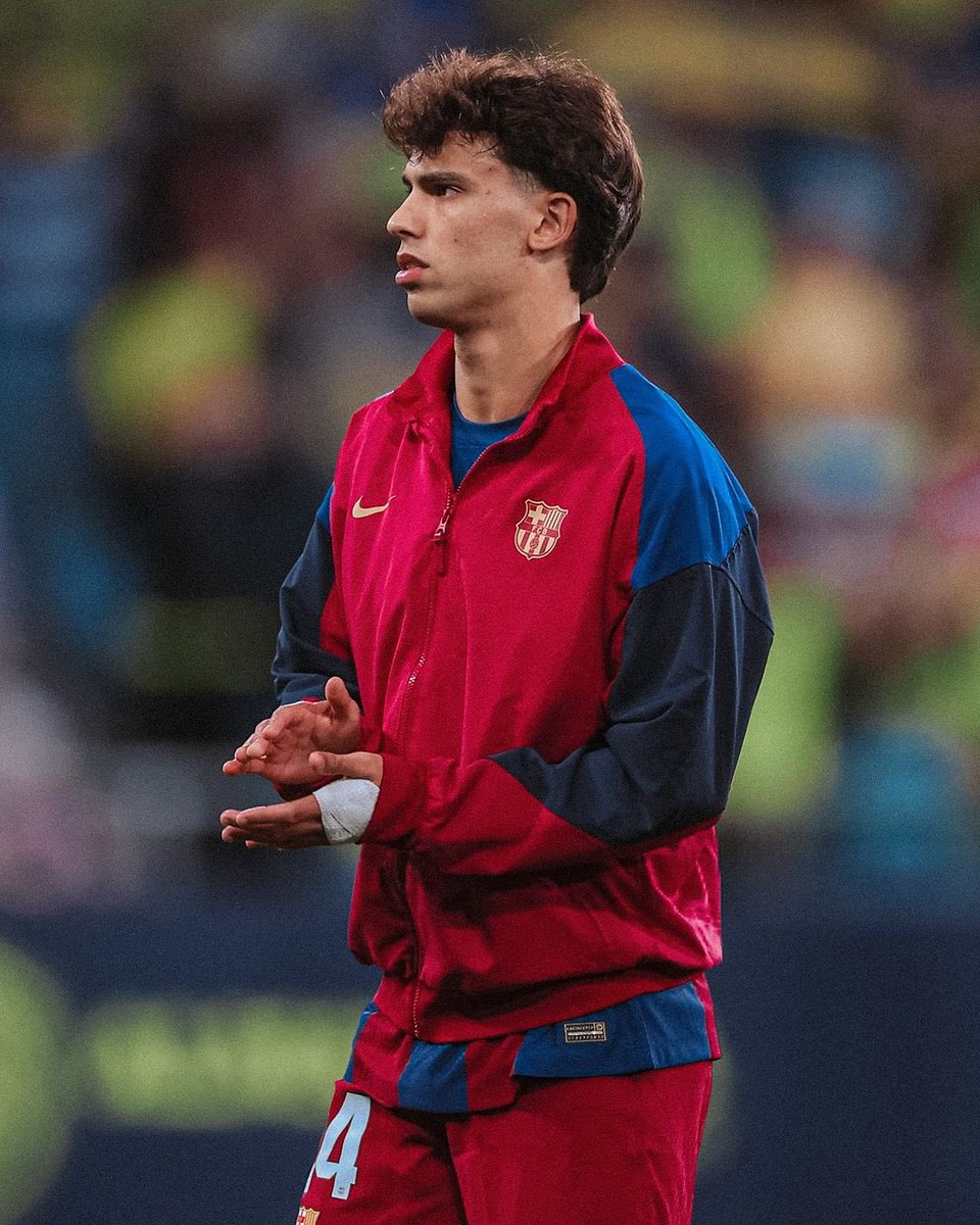 BarcaWorldwide's tweet photo. 🇵🇹 João Félix: “Ready and focused for tomorrow.” https://t.co/tjNYxBDDkh