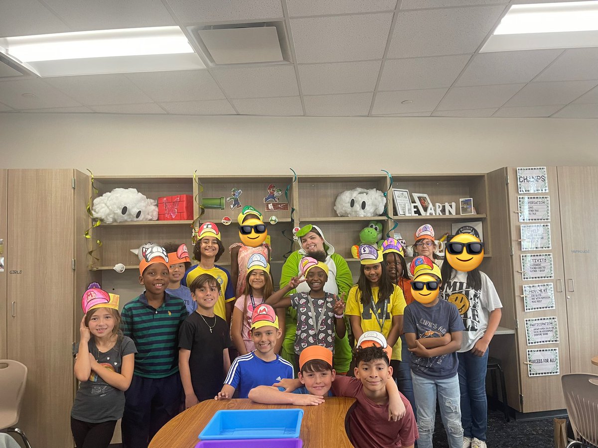 One of the greatest days of the year with some of my favorite peeps! STAAR prep is underway &amp; we’re SOOO pumped!