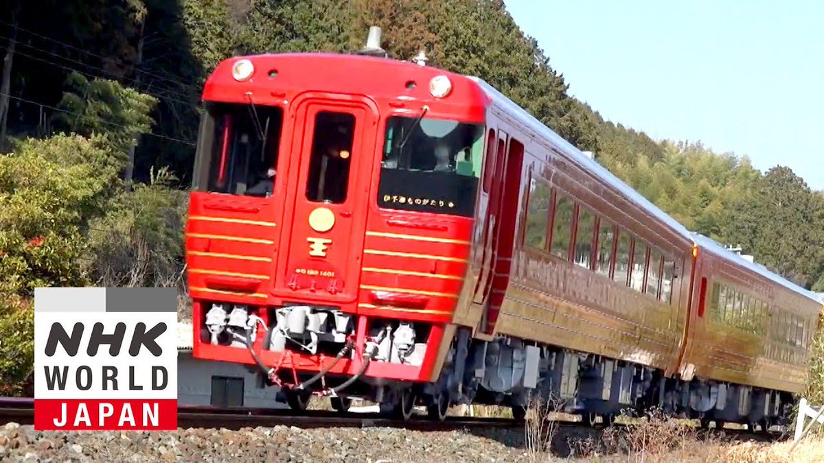 🇯🇵 Riding in Style: Exploring Japan's Tourist Trains.

🎥 WATCH: youtu.be/4vkft6K-t_o?si…

#Japan #Trains #RailTourism