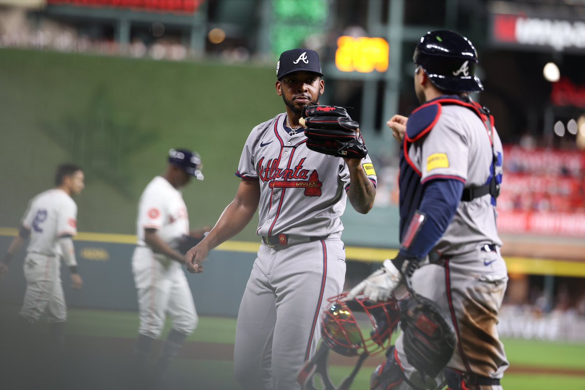 Braves's tweet photo. Darius Vines appreciation post! https://t.co/fQencKLctI