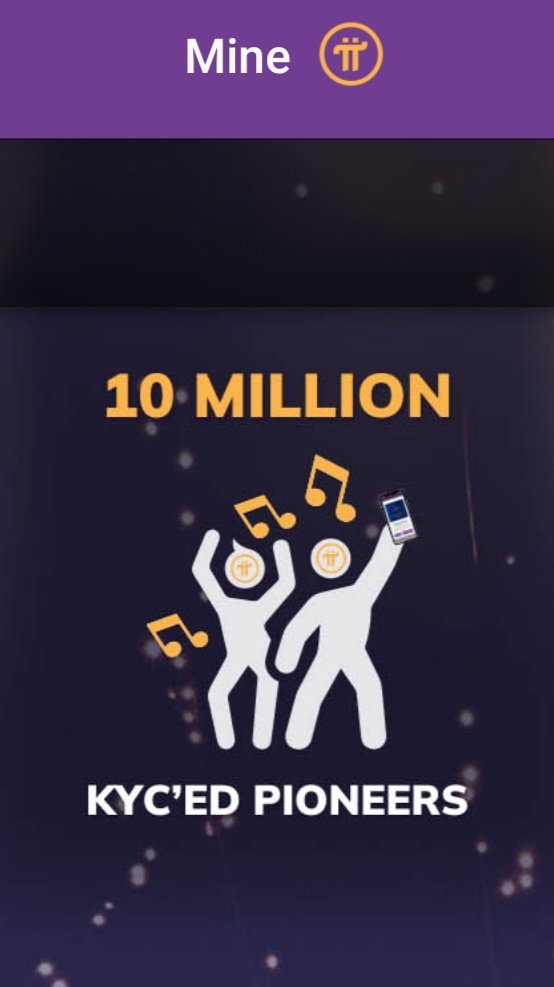 10 Million Fam 🎵💃🎵🕺🎵
Not on the same scale as us. 
#IndividualPower #PiNetwork