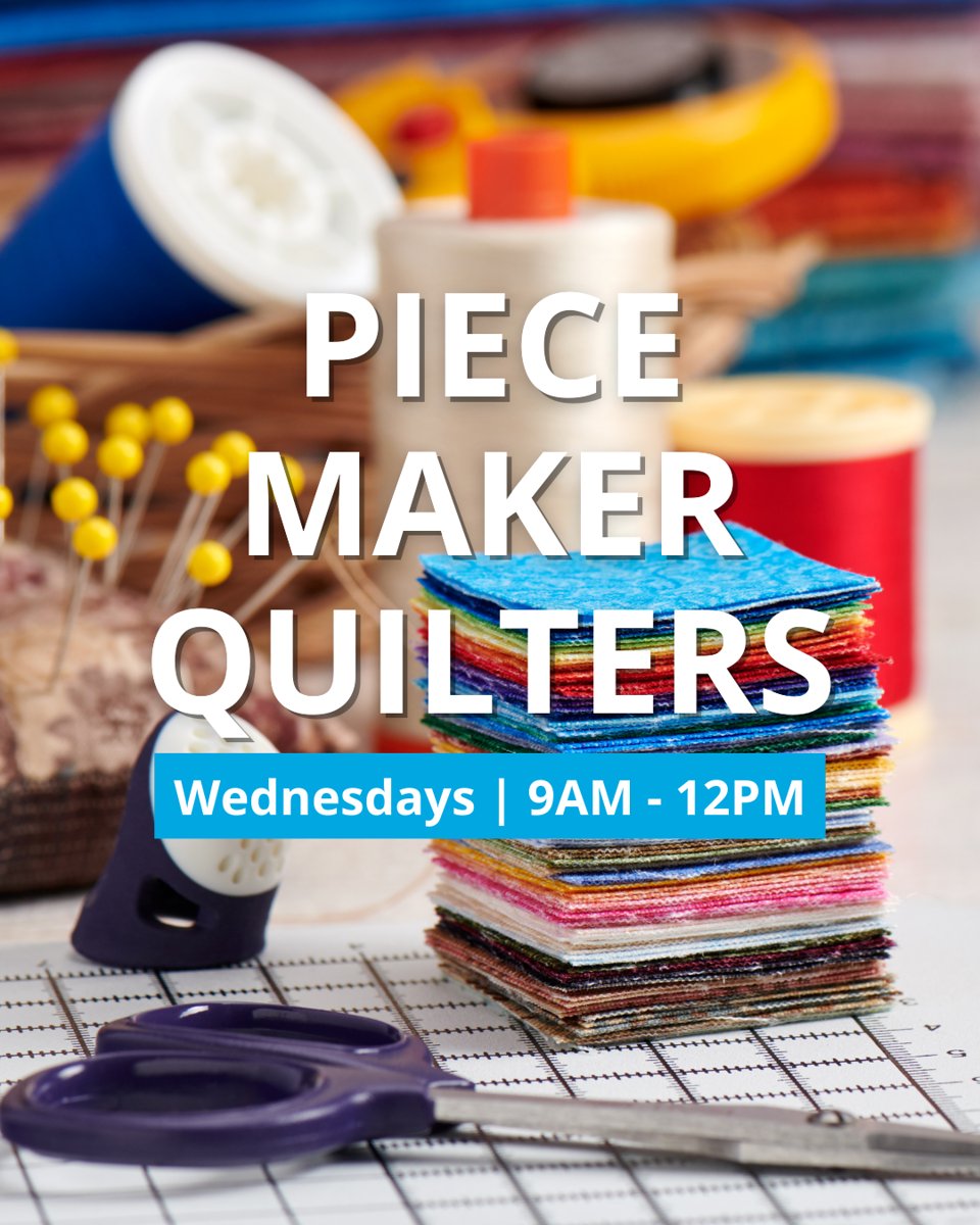 This talented group meets weekly and creates quilts for those in need. In the past year, this ministry has made over 700 quilts! If you have any questions, please call Sandra 480.202.5772. #RisenSaviorChurch #ChandlerAZ #RSLCS #Quilter