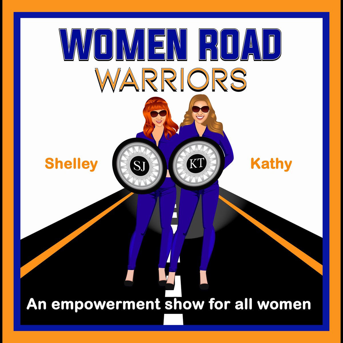 Enjoy this podcast of our honored guest: Women Road Warriors @WomRoadWarriors @pcast_ol @tpc_ol @wh2pod @bus_ol A lively talk show hosted by Shelley Johnson & Kathy Tuccaro that features experts and celebrities with topics to empower & inspire women womenroadwarriors.com