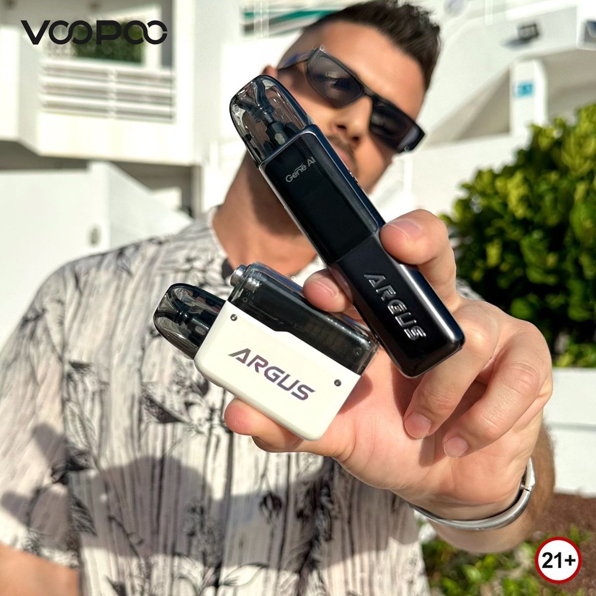 🌈🌈
🆕💨👋Handcheck of #argusg2 & #argusp2
Which one will you choose?🤔🤍

4️⃣15% OFF sitewide: APR15
🙋Both available
..
💃Get yours:👇
healthcabin.net/voopoo-argus-p…
healthcabin.net/voopoo-argus-g…
>
#voopoo #argusg2pod #argusp2pod #vapewholesale #vape #vapelife #vapenation #vapecommunity