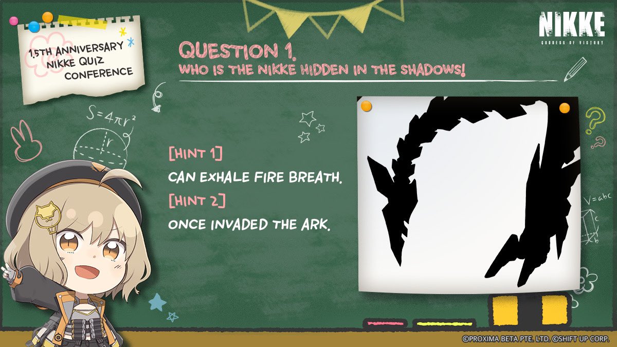 GODDESS OF VICTORY: NIKKE 3.5 Anniversary ongoing tweet media