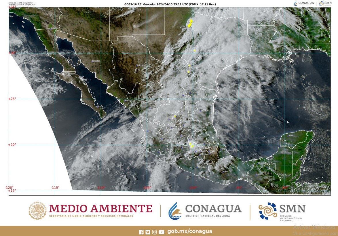 Se pronostican intensas #Rachas de #Viento en #Sonora y #Chihuahua, con posibles #Torbellinos en el norte y noreste de #México. Más información en: gob.mx/conagua/prensa…