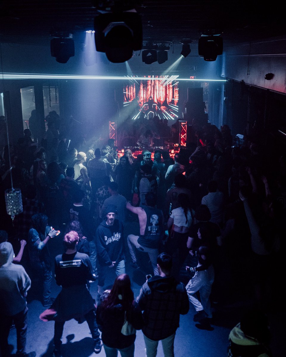 The energy at our most recent shows has been absolutely UNHINGED and we still got more for you guys! 👹💪🏽

Upcoming Shows:
<a href="/jkylxhyde/">Jkyl & Hyde</a> - 4/19 at @401nightclub🧪
<a href="/alrtmusic/">ALRT🚨</a> 4/25 @effex_nightclub 🎉
<a href="/yorayburger/">RayBurger</a> - 5/4 at @401nightclub 🚨

Tickets at astrlentertainment.com🔗