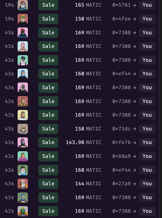 Some people talk... some people act 🧹🧹

Not done yet... will be adding to my bag in time.

<a href="/ShreddingSassy/">Shredding Sassy</a> was an easy one to support, very similar vision to <a href="/quirkiesnft/">Quirkies</a> ... streetwear/action sports, culture, supporting athletes... top it off with an awesome founder/leader