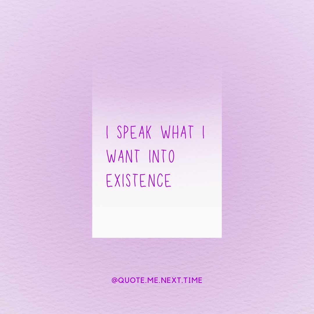quotemenexttime's tweet photo. Your words have power ✨ https://t.co/vVjiMJ2xlB