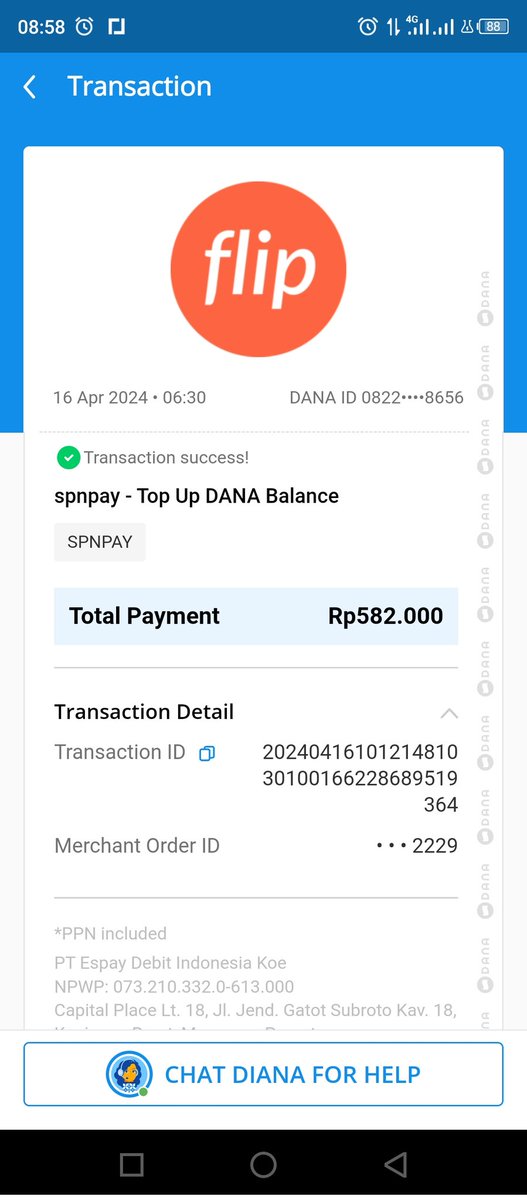 Ada dana masuk nih tadi pagi . 
Titipan orang . Suruh Dana Kaget in
Yuk Daget 
Buat 10 orang aja. 
Follow + retweet ya  . 
Nanti mlm jam 9 aku DM pemenang nya .

#danakaget