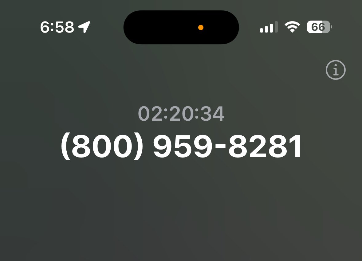 varga_mel's tweet photo. @CanRevAgency @fantillon1 Trying to get help over the phone… Maybe let us know if no one is going to bother answering or at least post wait times https://t.co/hUs8DE57Vn