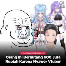 Beda generasi, beda zaman, perilaku sama aja

Boomer nyawer dangdut, millenial nyawer streamer, gen z nyawer virtual idol