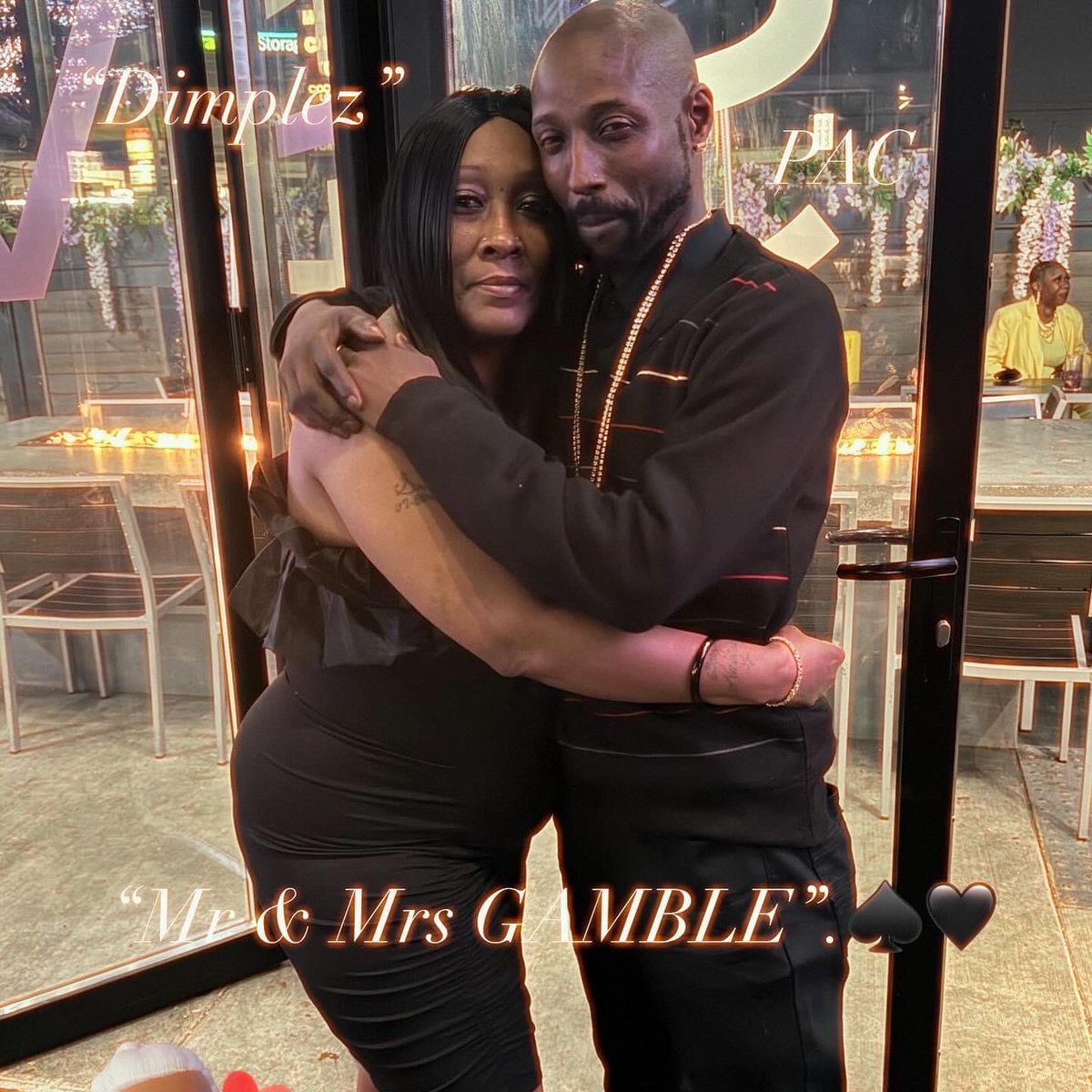 Widow39's tweet photo. #MyMCM❗️ #myLOVER❗️ #myBAE❗️
#myHEART❗️ #MySOULMate❗️
#myBFF❗️ #myFOREVER❗️
#myKING❗️ #myEVERYTHING❗️
#myDAVI❗️ #mySTINK❗️ #myLOVE❗️
#ItsAGAMBLEThang4EVER❗️
#DKG❗️ #DRG❗️ #teamGAMBLE❗️
♥️♠️💪🏾👩🏽🦳💍👨🏽🦳👑😘☺️💯💯🙏🏽😇💁🏽♀️
#myFOREVERCrush❗️
#myONLYTrueLOVE❗️ https://t.co/Z6PHcqqeSN