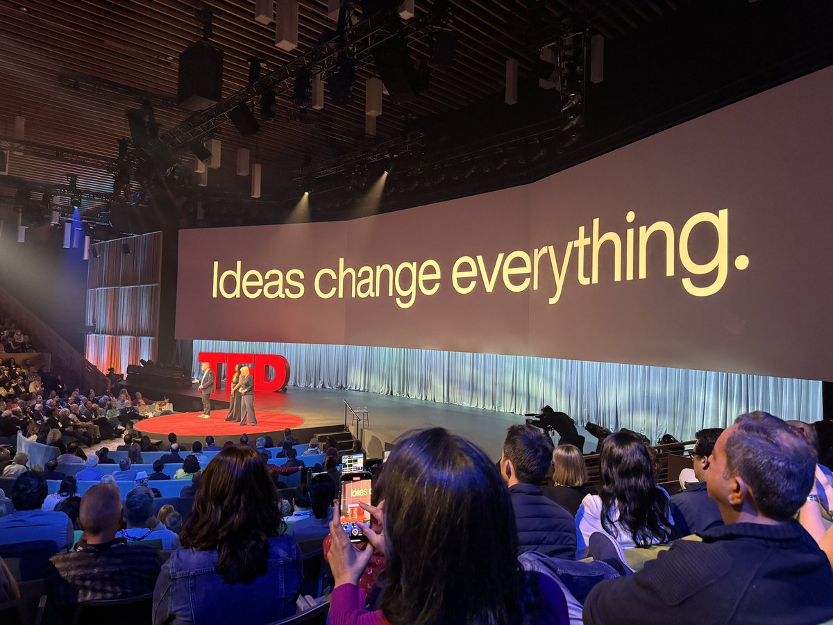 For 40 yrs, Ted's tagline was 'Ideas worth spreading.' Last year, @coldxman's talk resulted in complaints that his ideas were not 'worth spreading.' Rather than disallowing ideas that some might find upsetting, @TEDTalks changed its tagline. (I think it's a good compromise.)