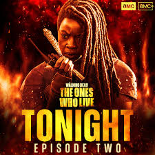 275/365 - The Walking Dead: The One's Who Live (TV series) Season 1 - Episode 2: Gone #Horror365Challenge #HorrorCommunity