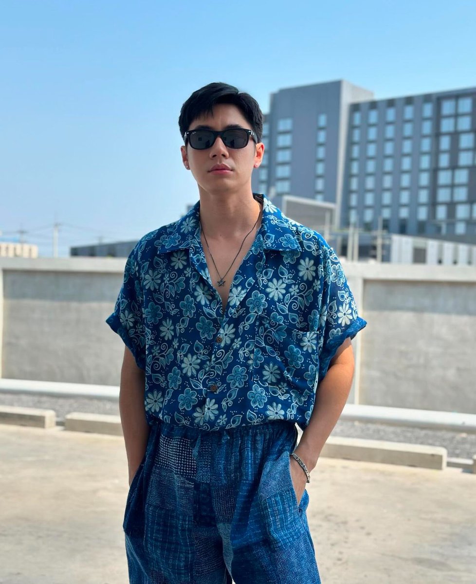 จริงๆ ผมทรงใหม่แจมหล่อมากกกก ขอโทดได้มุ้ยที่เคยล้อ คือเทอหล่อมากจริงๆค่ะที่รัก 🫵