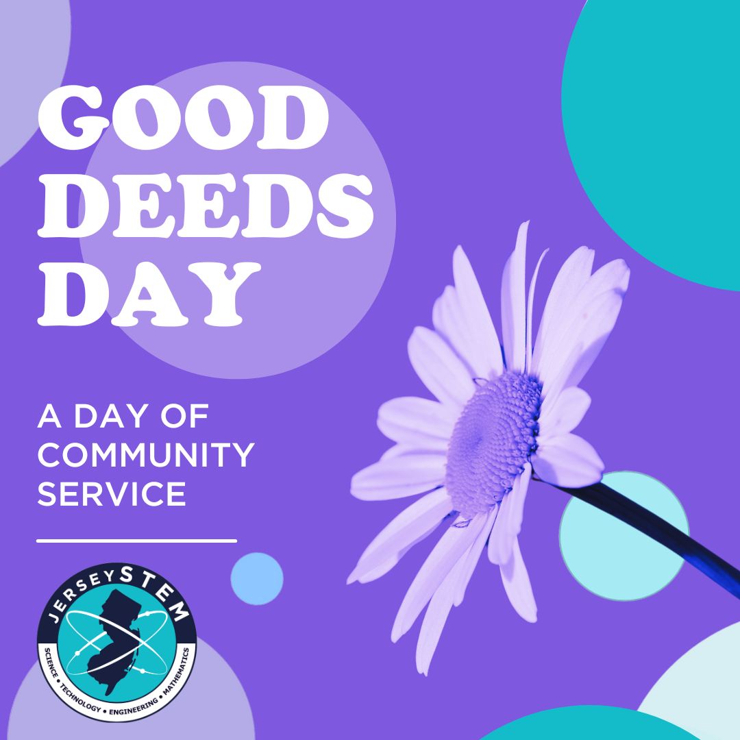 JerseySTEM's tweet photo. Looking to celebrate Good Deeds Day? On this international day of community service, your support can inspire a better tomorrow with JerseySTEM. Take a look at the impact you'll have alongside us!
#JerseySTEM #STEM #education #CommunityService #GoodDeeds #GoodDeedsDay  #equity https://t.co/FgygVs89DT