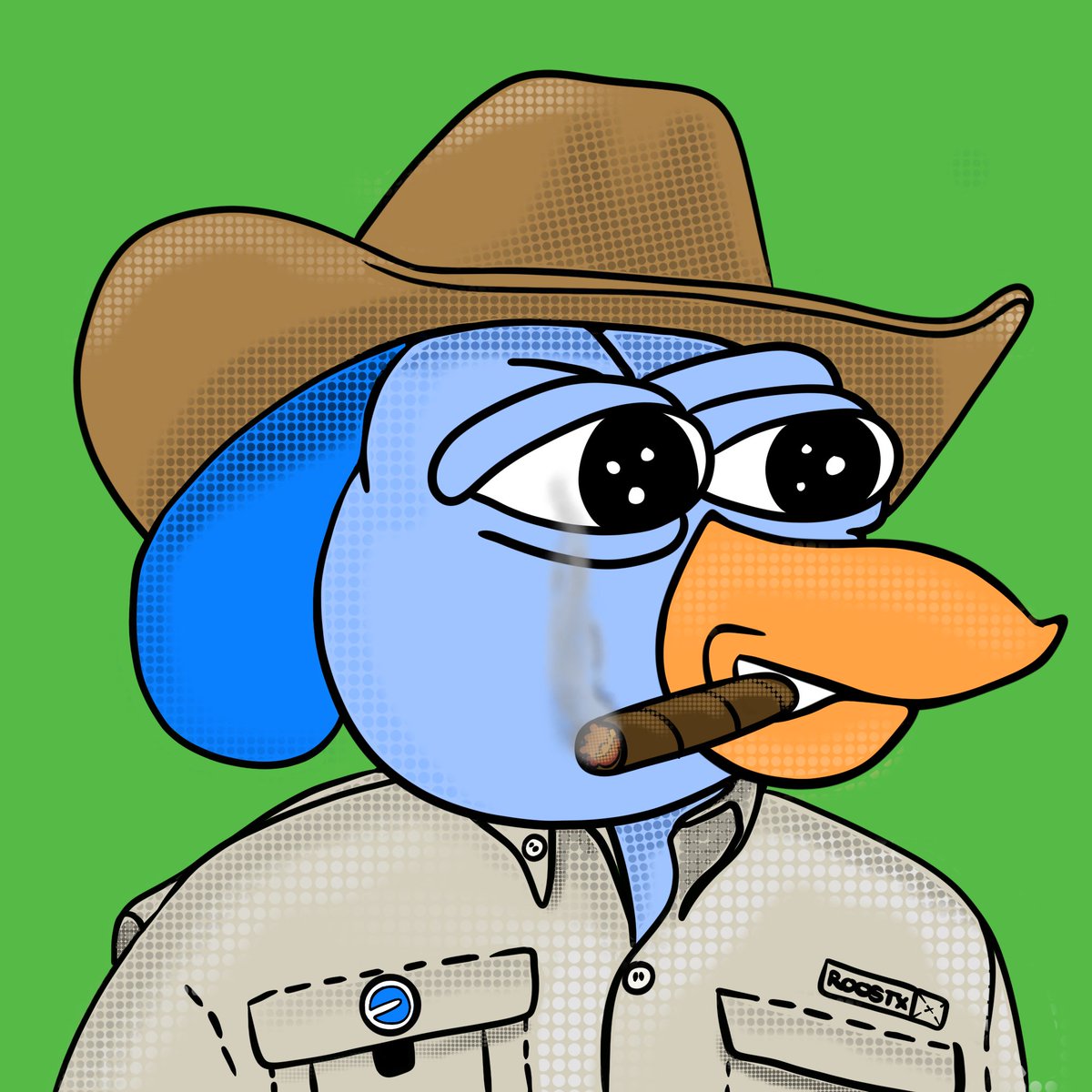 New PFP is jpeg off chain in support of <a href="/RoostCoin/">$ROOST ON BASE</a> 

#NewProfilePic coming soon to <a href="/base/">Base</a>. SwampCowboy.eth call support..