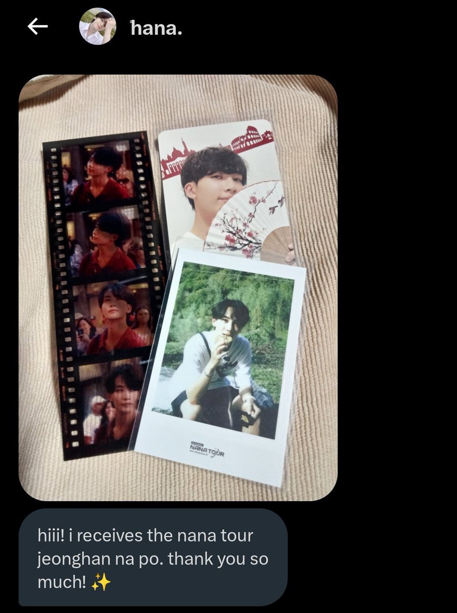 NEO17CART's tweet photo. thank you pooooo 🫶🏻🫶🏻🫶🏻 #NEO17CARTfeedbacks https://t.co/5e5Xn2khSU