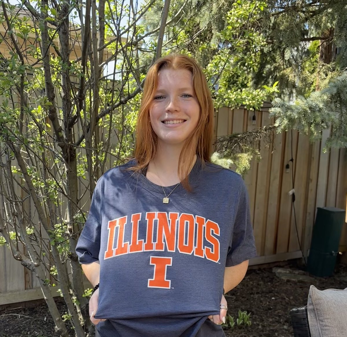 So excited to announce my verbal commitment to further my academic and athletic career at the U of Illinois! I will enroll in Engineering, Fall ‘24 and join the soccer team, Spring ‘25. Thx to every coach, teammate, teacher and my parents who believed in me. 💙 🧡 @IlliniSoccer