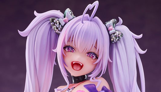 万納寺香音 lovely 開封フィギュア フィギュア
