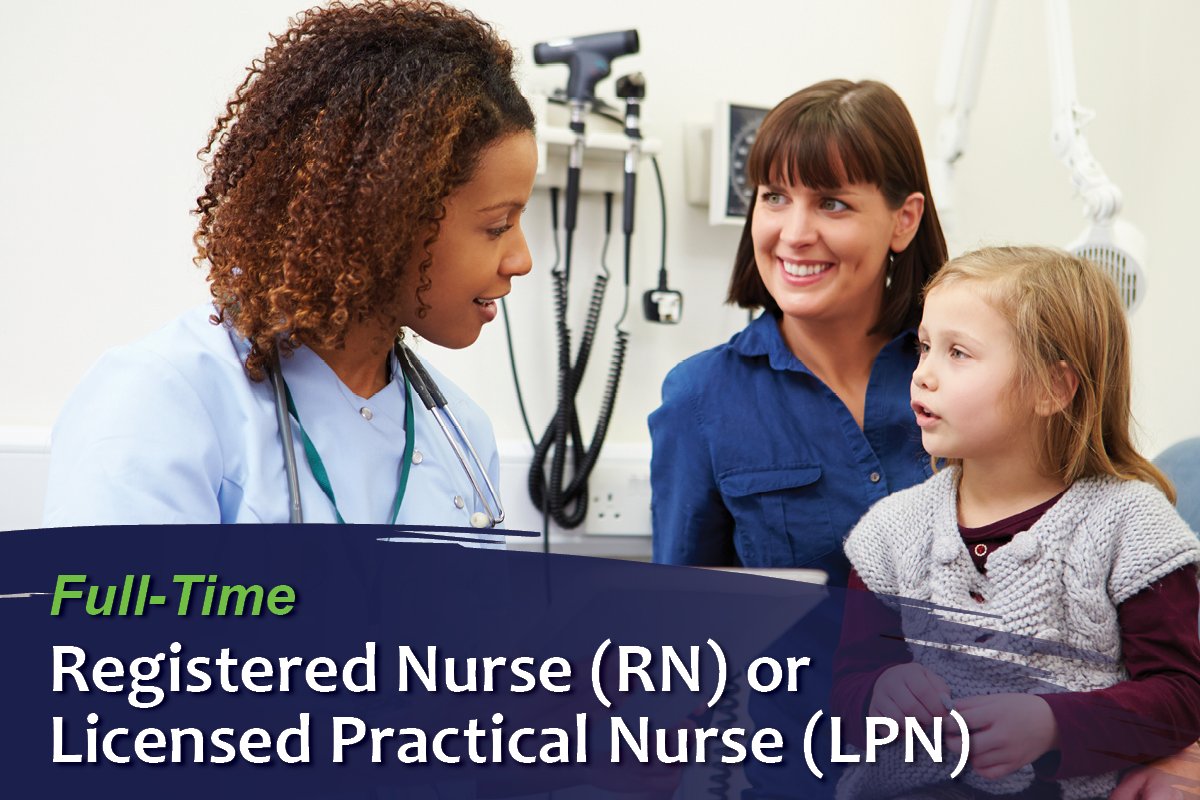 Where would healthcare be without dedicated nurses? Family Medical Specialties in Holdrege, NE has a #FullTime position for a #RegisteredNurse or #LicencedPracticalNurse. Check it out and apply today!
ruralmed.net/careers/ 
#Nursing #OpenPosition #RN #LPN