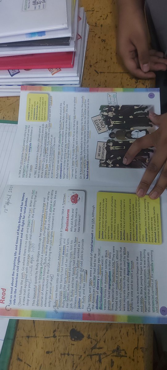 What a delightful sight!!!As SS of CL 6th adorned the prose topic of their syllabus by highlighting #PartsofSpeech in it...@ashokkp @y_sanjay @pntduggal @sunandask21 @harprit_r @sdg4all @SDG4QEducation @sunita_rajiv @nayyarkanika @PrabhaRawat5 @PujaRaswant