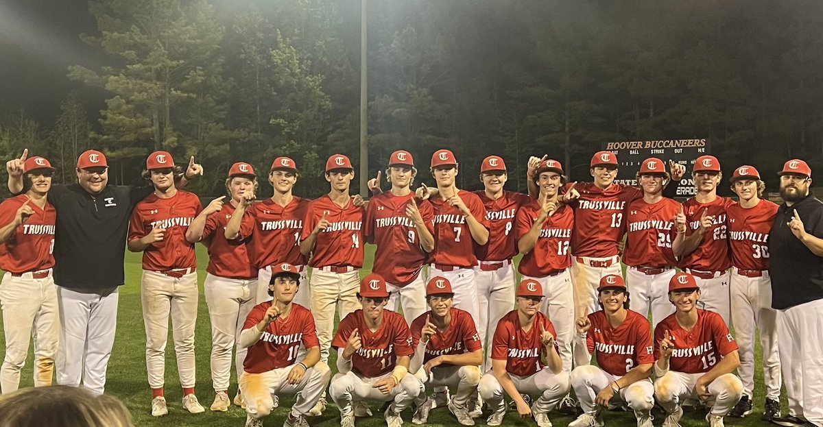 Hewitt Baseball tweet media