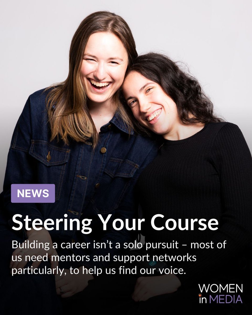 Delve into the inspiring stories of the visionary minds driving @FutureWomen and @missingperspec. Discover how they've launched platforms dedicated to empowering women and extending a helping hand to others. buff.ly/442nTMT @hannah_diviney @JamilaRizvi @helenmcca