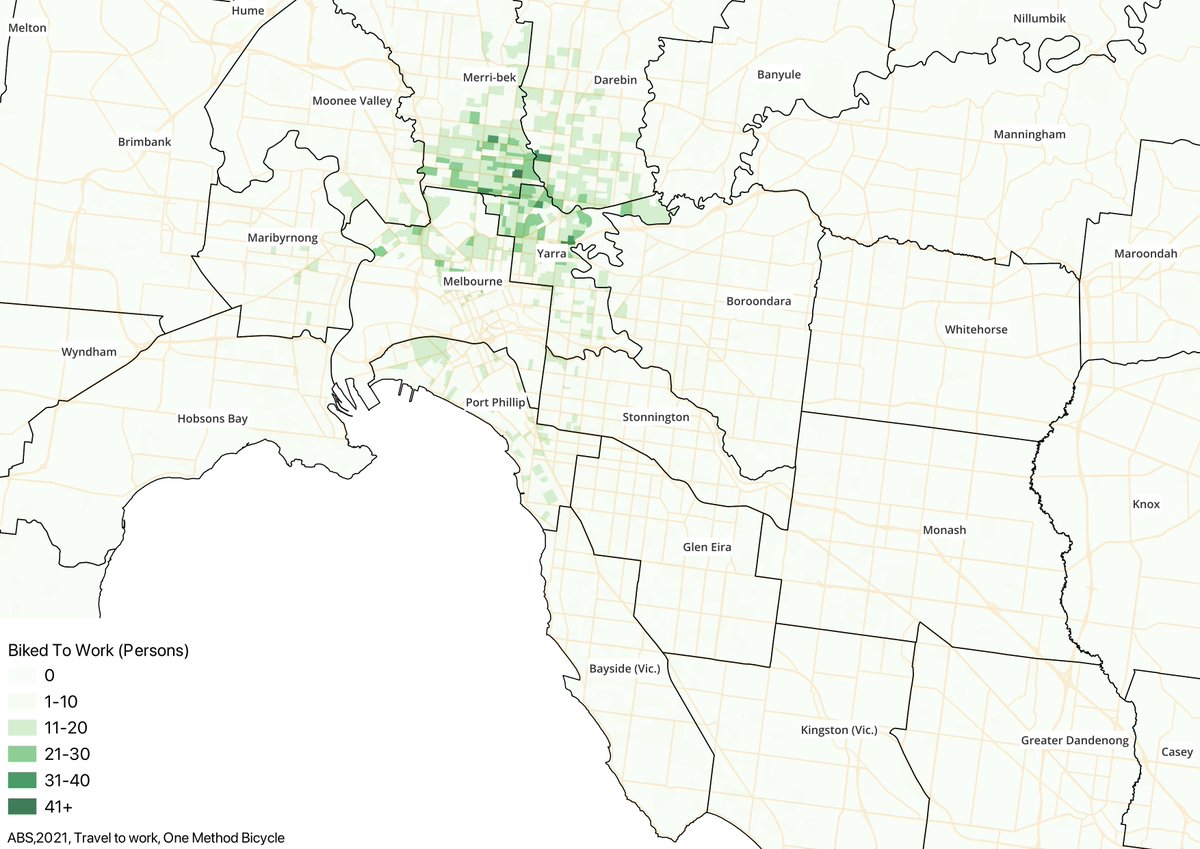 Data.vic + QGIS is any easy way to waste half a day 🫠