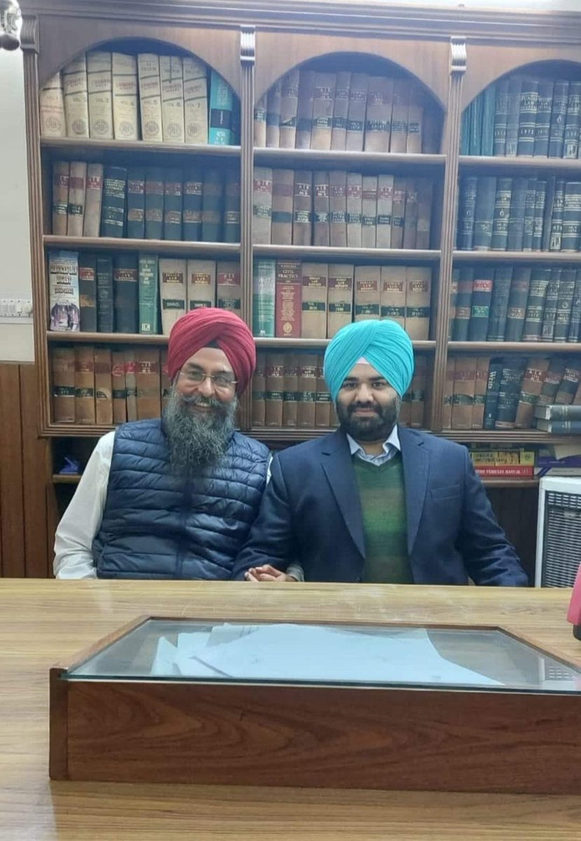 himmatshergill's tweet photo. I wish my dear friend Hon'ble Speaker of Punjab @Sandhwan ji a very Happy Birthday. He works tirelessly for the public and goes the extra mile to help every one. I wish him good health, happiness and prosperity. https://t.co/KSDtFuEJYW