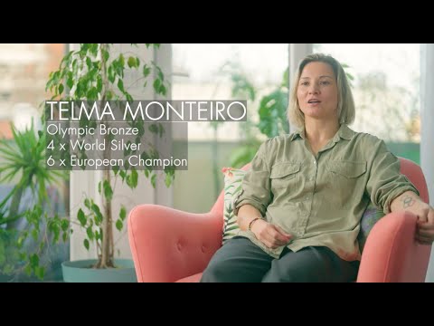 Episode 1: Telma Monteiro - five Olympic Games 🇵🇹 dlvr.it/T5YTzS