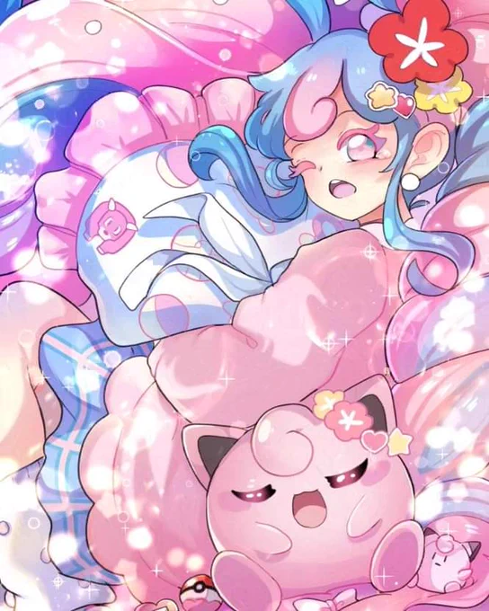 The pokemikus is the perfect mix 