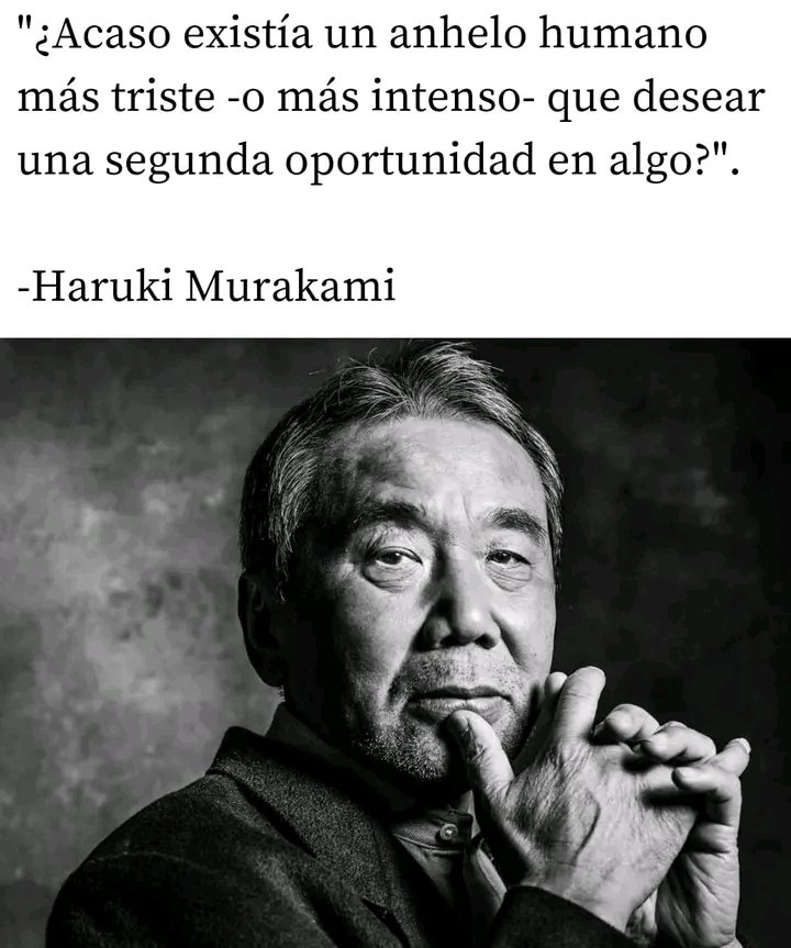 #HarukiMurakami