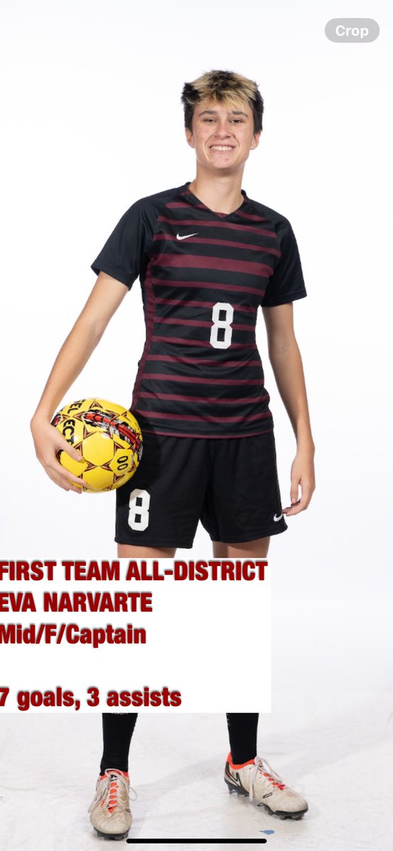 Fierce competitor, warrior, and GOAT!
One of the top players in the district and a joy to be around, she left her legacy and now onto a BIGGER chapter!  HWPO! ⁦<a href="/eNarvarte64/">Eva Narvarte</a>⁩