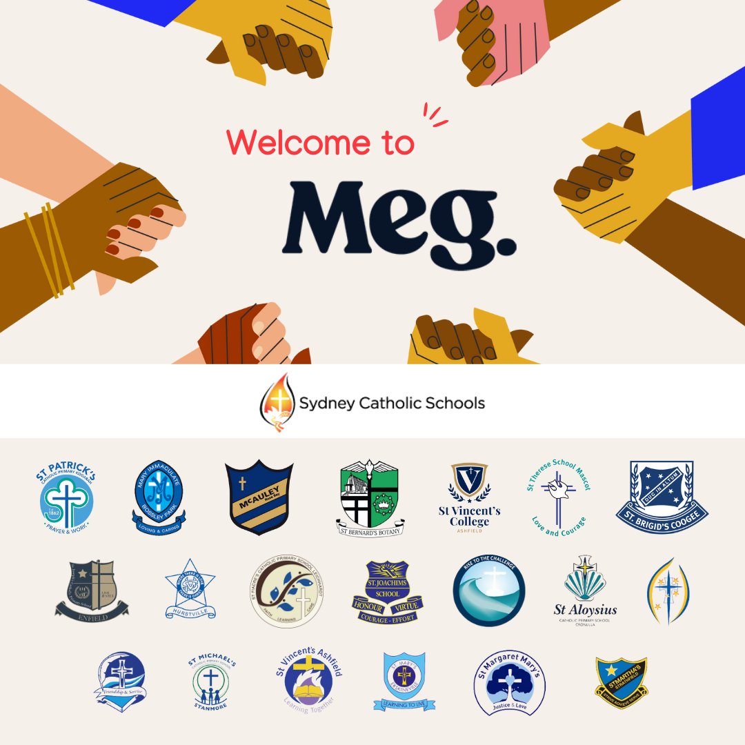 👏 Huānyíng! A warm welcome to these @SydCathSchools who are joining Meg for another exciting year of #LearningMandarin! 🚀 Let the adventure begin! #LanguageLearning #WorldLanguages