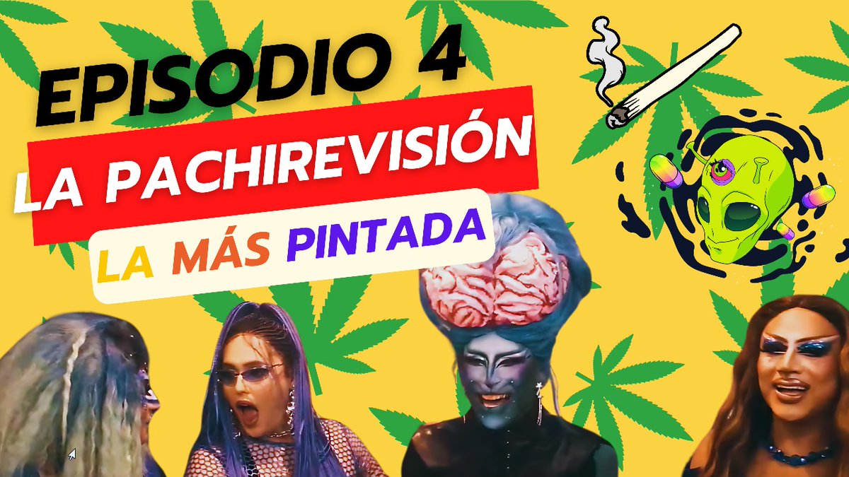 ¡Ya está arriba la Pachirevisión con nuestra invitada de lujo! la estrella de televisión @CocoMaxima!!! 😍 Junto a mis hermanas @LittleMSalma y Purpuresa! ❤️Una revisión muy pachecaa! 👽🔥 youtu.be/5BjpN5DE5-s?si…