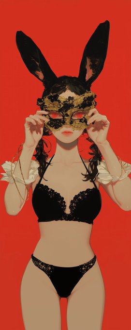 &ldquo;Getting Dressed&rdquo; 🪢🐰🎭🪢 #AIart #midjourney #DigitalArt #girls #bunnies#ropebunny #shibari #concept #snake<a href="/tag/aiart"class="tags">#AIart</a><a href="/tag/midjourney"class="tags">#midjourney</a><a href="/tag/digitalart"class="tags">#DigitalArt</a><a href="/tag/bdsm"class="tags"><span>#bdsm</span></a><a href="/tag/girls"class="tags"><span>#girls</span></a><a href="/tag/tattoo"class="tags"><span>#tattoo</span></a><a href="/tag/snake"class="tags"><span>#snake</span></a><a href="/tag/concept"class="tags"><span>#concept</span></a><a href="/tag/shibari"class="tags"><span>#shibari</span></a>