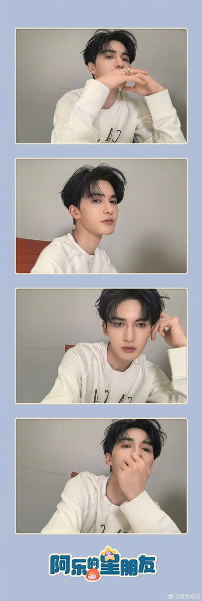 🗓20240410 from weibo by @/新浪娱乐
#朱正廷 #zhuzhengting #theozhu #zhengting #정정 #จูเจิ้งถิง