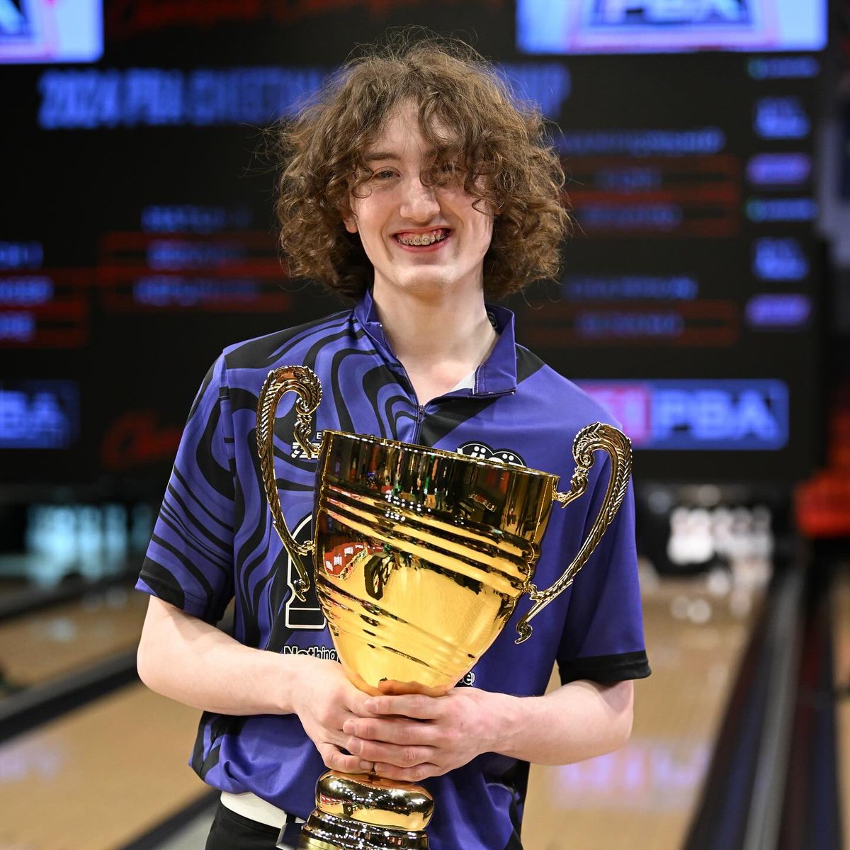 PBATour's tweet photo. Deo Benard is the winner of the 2024 PBA Cheetah Championship🤩🐆 https://t.co/N657T0qi0F
