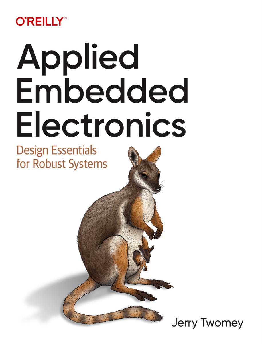 Applied #Embedded #Electronics #Design Essentials for Robust Systems Jerry #Twomey