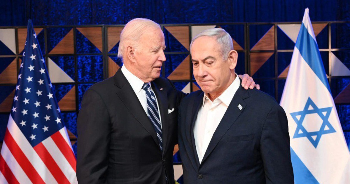 After Iran’s strikes, Biden pitches a ‘take the win’ line with Israel msnbc.com/rachel-maddow-…