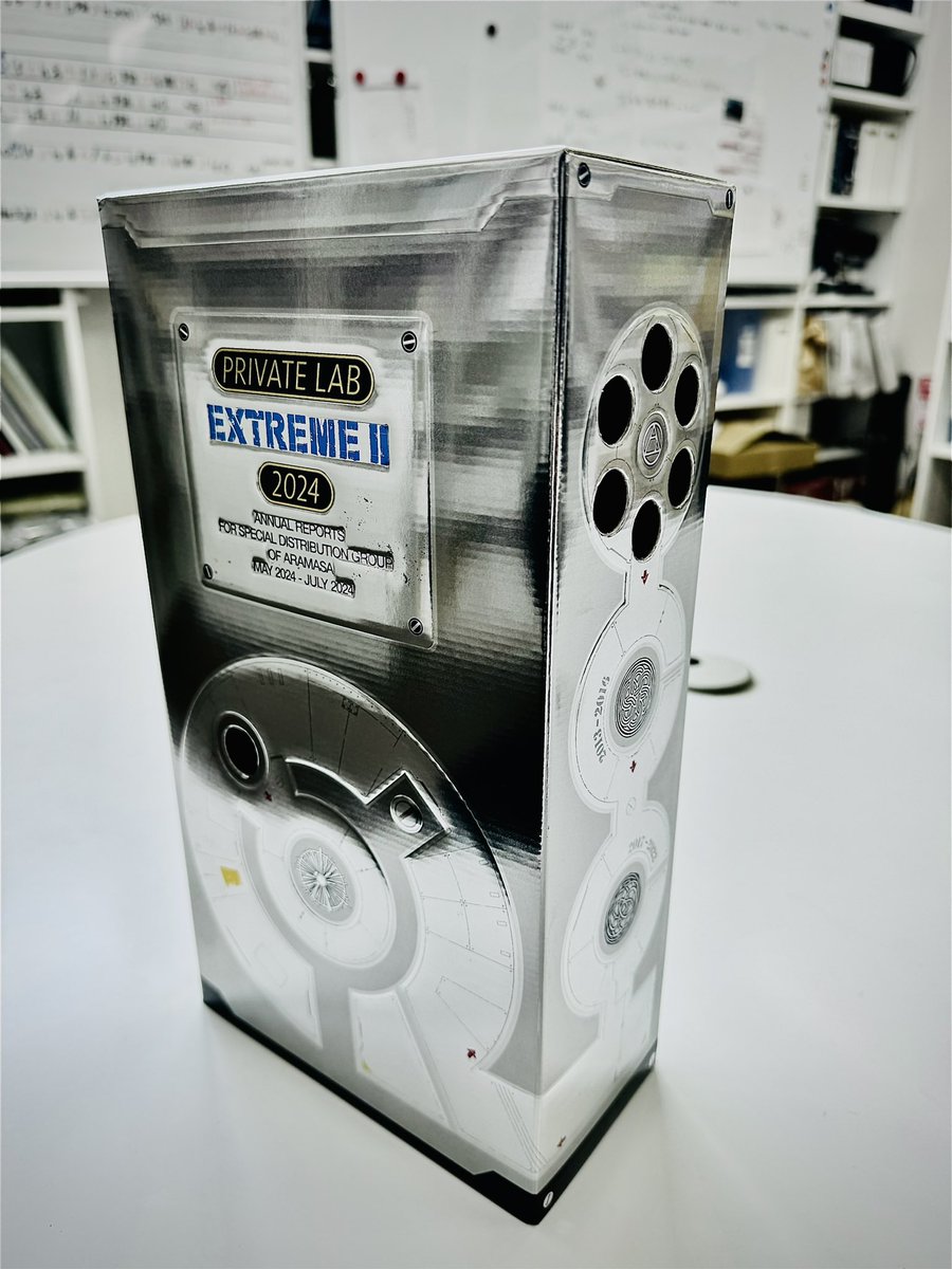 今年も、頒布会の用意を進めております。 なお今年のラインナップは