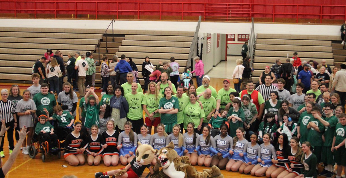 Thank you to everyone who made the 2024 Broadmoor Bobcats vs. Area Coaches Basketball Game so spectacular! The #BroadmoorBobcats remain undefeated... better luck next year coaches... Stay tuned for more photos to come from the #GameOfTheYear! #EmpowerEngageEnrich